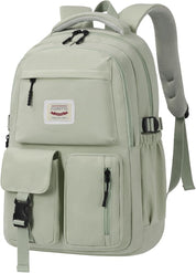 Lightweight School Backpack for Girls – 14" Laptop Rucksack, Travel & College Bag