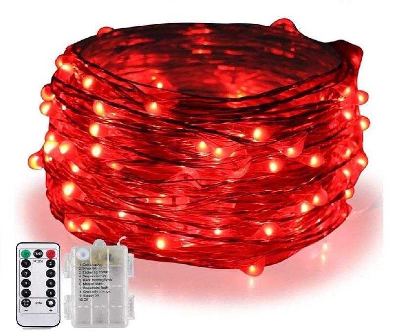 Battery Powered LED Fairy Lights