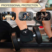 Weight Lifting & Gym Gloves – Breathable, Snug-Fit Workout Gloves for Men & Women