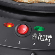 Russell Hobbs Electric Crepe & Pancake Maker – 30cm Non-Stick Hotplate