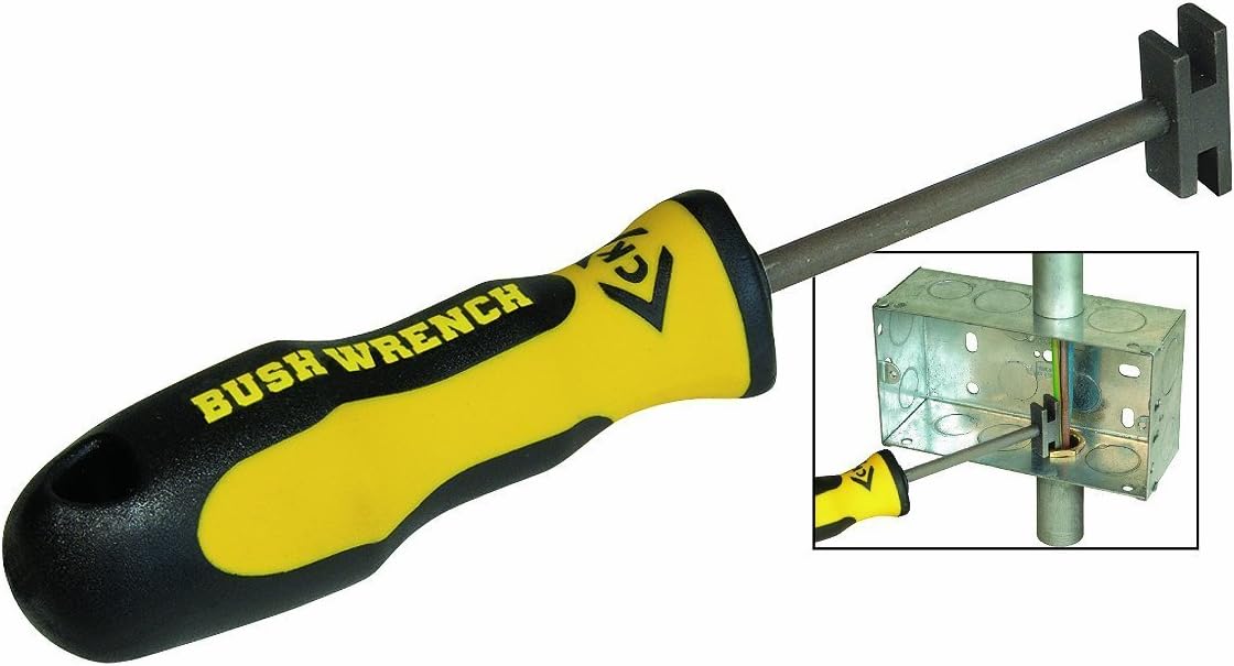 C.K T4755 Conduit Bush Wrench [Energy Class A]