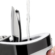 Breville HotCup Hot Water Dispenser 2.0L – 3kW Fast Boil, Variable Dispense, Energy Efficient, Gloss Black [VKJ318]