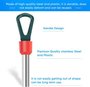 172pcs Terminal Removal Tool Kit Depinning Set