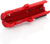 Cable Stripping Tool for Flat & Round Cables 125mm