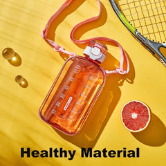 750ml Sports Water Bottle – Leakproof, Gym & Outdoor Bottle for Travel, Hiking & Camping
