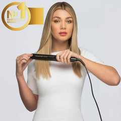 Proluxe Ceramic Hair Straightener with OPTIheat Technology, 9 Adjustable Temps 150–230°C
