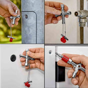 Tomario 7-in-1 Meter Key Box Opening Set - Zinc Alloy
