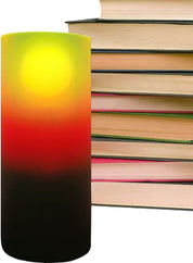 Sunset Night Light – Dawn & Dusk Simulation Lamp, 10x23cm Ambient Glow for Desk, Room Décor, Nightstand, or Studio