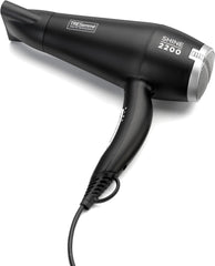 Smooth & Shine 2200W Hair Dryer – Powerful, Anti-Frizz, Fast Drying & Lightweight