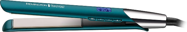 Advanced Coconut Therapy Hair Straightener with Micro-Conditioners & Heat Sensor 150–230°C