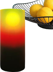Sunset Night Light – Dawn & Dusk Simulation Lamp, 10x23cm Ambient Glow for Desk, Room Décor, Nightstand, or Studio