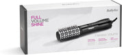 Flawless Volume Hot Air Brush – 38mm Titanium-Ceramic Barrel, Ionic Frizz Control