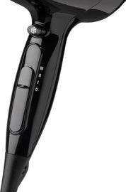 Fast Dry 2000W Hair Dryer – Compact, Lightweight, Quick Drying with 3 Heat & 2 Speed Settings, Cool Shot