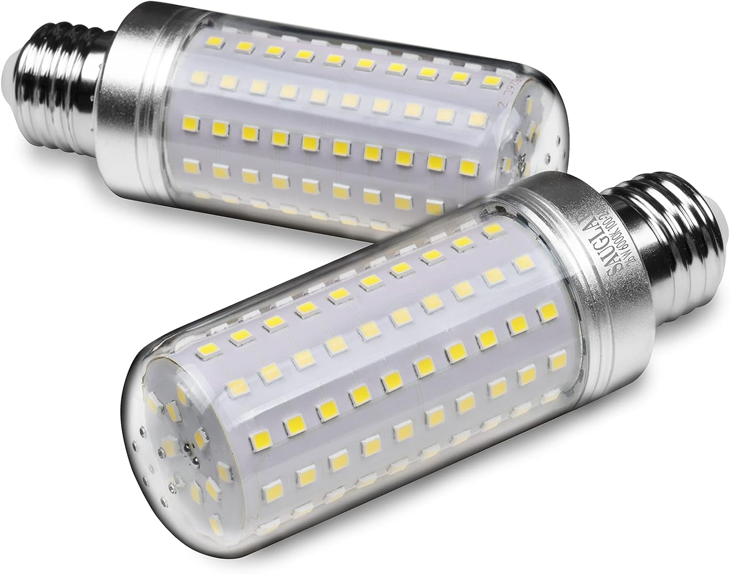 26W LED Light Bulbs B22 Daylight White 3000Lm Pack of 3