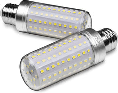 26W LED Light Bulbs B22 Daylight White 3000Lm Pack of 3