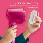 Portable Handheld Clothes Steamer – 1300W, 70ml