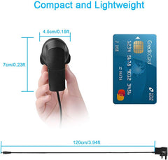 10W AC to DC 5V 2A Adapter – Ideal for Security Cameras, Hubs, LED Strips, and Home Electronics