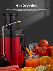Centrifugal Juicer Extractor 900W 3 Speed Wide Chute Easy Clean