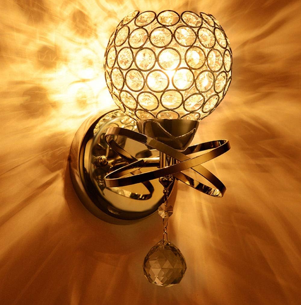 Modern Decorative Silver Wall Lights