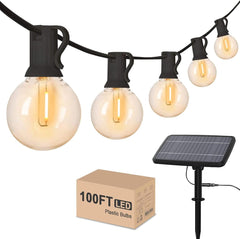 Best Solar Festoon Lights 