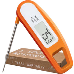 PT12 Javelin Ultra Fast Digital Meat Thermometer – Instant Read, 2.75