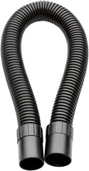 Powersonic 2-in-1 Black Upright & Handheld Stick Vacuum Cleaner