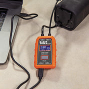 USB Power Meter USB-A & USB-C Voltage Current Tester