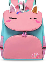 Kawaii Girls’ Backpack – Large Waterproof School & Travel Bag for Teenagers