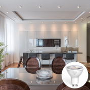 5W GU10 LED Bulb – Warm White