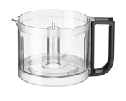 KitchenAid Mini Food Chopper 830ml – Almond Cream, Model 5KFC3516BAC