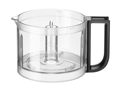 KitchenAid Mini Food Chopper 830ml – Almond Cream, Model 5KFC3516BAC
