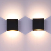 6W Up Down Indoor Wall Sconces