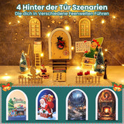 Fairy Lights with Garden Decoration Accessories