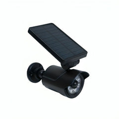 Upgraded Solar Lights Outdoor 3 Heads - 74 Solar Powered Wall Lights, 360° Rotatable, IP65 Waterproof