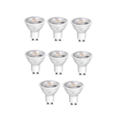 5W GU10 LED Bulb – Warm White