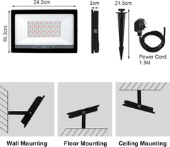 IP66 LED flood light for garden decoration