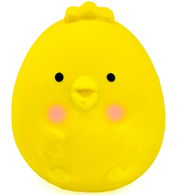 Squeaky Latex Puppy Toys – Funny Animal Play Set for Small Dogs, Interactive & Safe