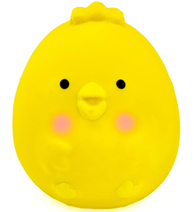 Squeaky Latex Puppy Toys – Funny Animal Play Set for Small Dogs, Interactive & Safe