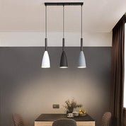Modern Pendant LED Light – Sleek LED Hanging Lamp for Dining Rooms, Restaurants, and Bedrooms
