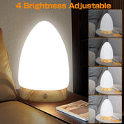 Mood-Boosting 10,000 Lux SAD Light Therapy Lamp