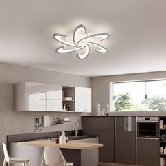 Dimmable LED Ceiling Light with Remote Control 54W