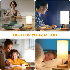 SAD Light Therapy Lamp – 10,000 Lux UV-Free Sunlight with Remote Control