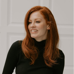 Big Hair Rotating Dryer Brush – 2 Speeds, Ionic Frizz Control, 50mm Barrel (Black)