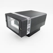Modern Square LED Up Down Wall Light