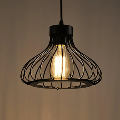 Vintage Farmhouse Pendant Light