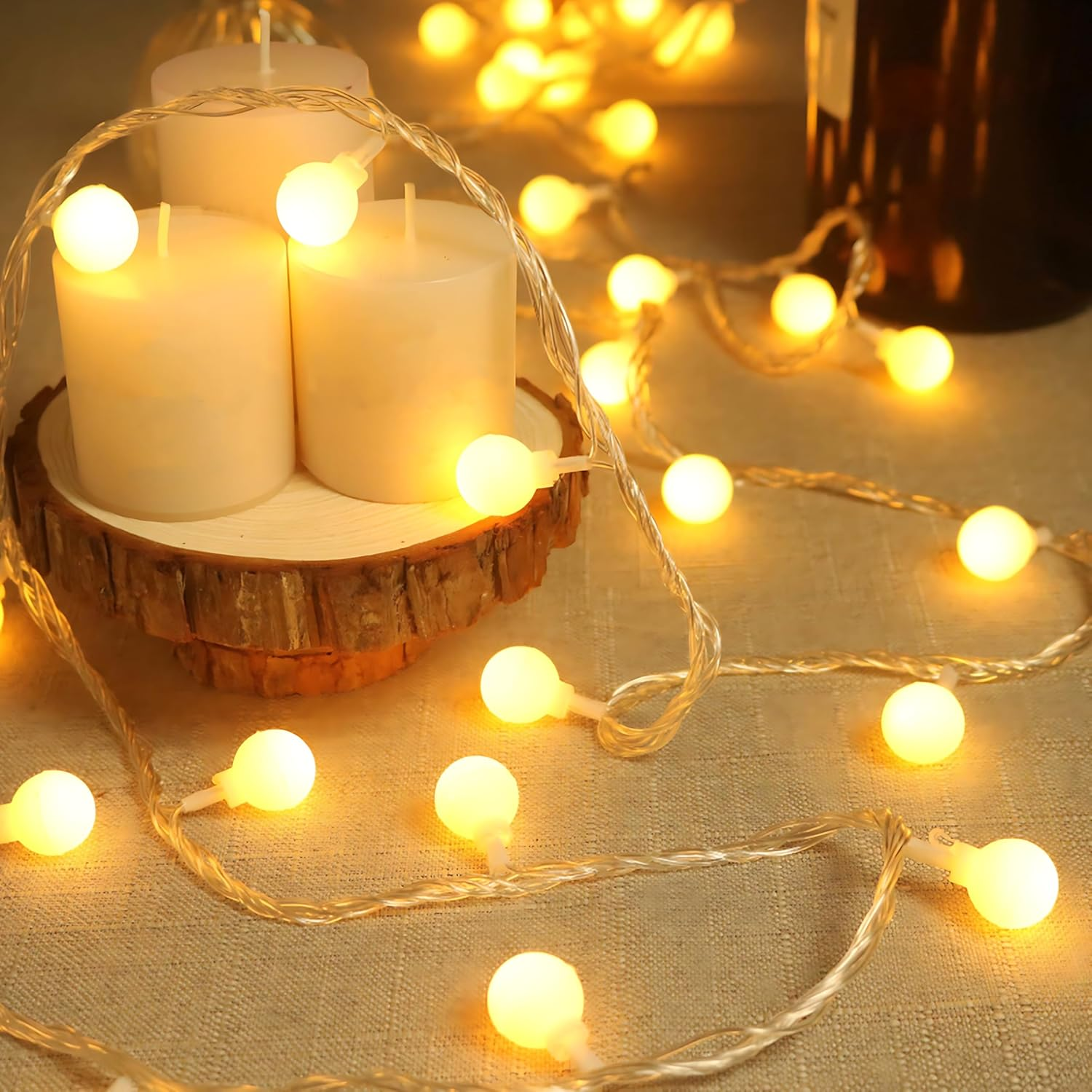 Star Fairy Lights