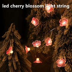 Cherry Blossom Fairy Lights 40 LEDs