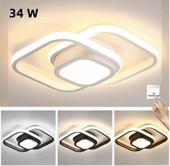 Modern LED Ceiling Lamp Chandelier for Living Room and Bedroom Pendant Lighting