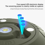 Rechargeable LED String Lights – Waterproof & Colorful