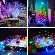 Fairy Lights 20M 200LED, App & Remote, Music Sync